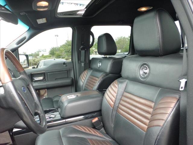 2008 Ford F150 Carpet Cleaning Vancall NOW