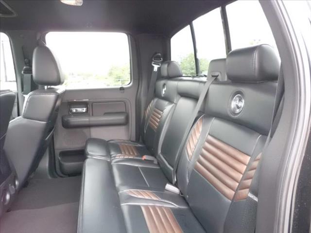 2008 Ford F150 Carpet Cleaning Vancall NOW