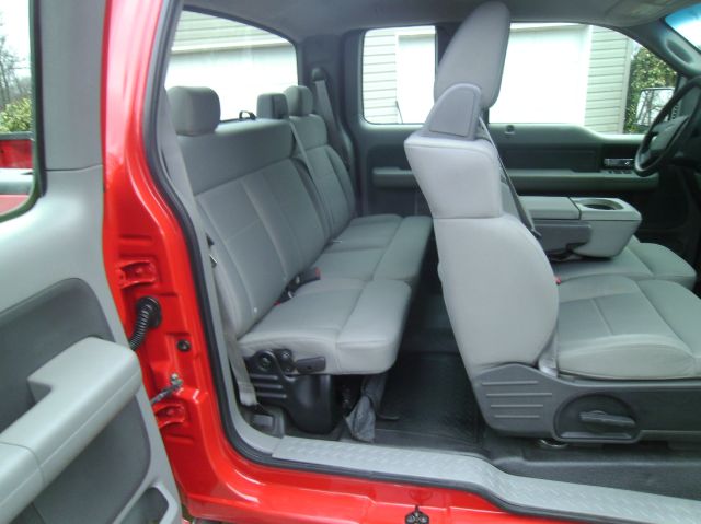 2008 Ford F150 CREW CAB RTL W/leather