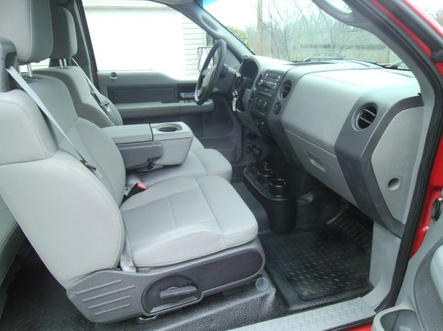 2008 Ford F150 CREW CAB RTL W/leather