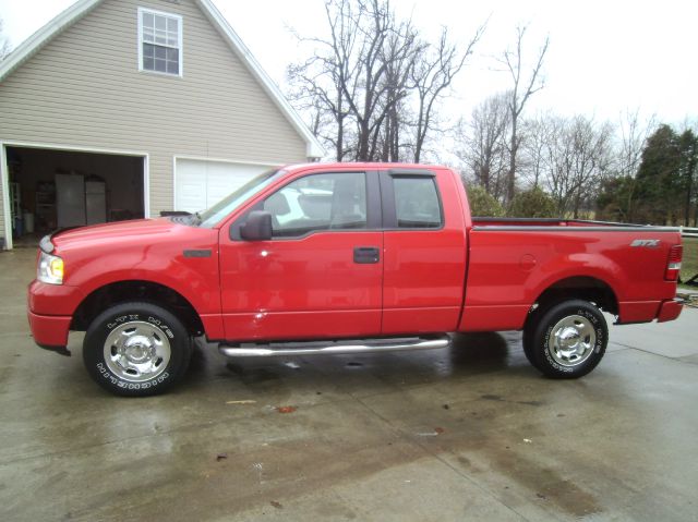 2008 Ford F150 CREW CAB RTL W/leather
