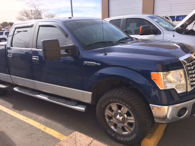 2008 Ford F150 ESi