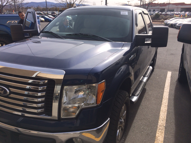 2008 Ford F150 ESi