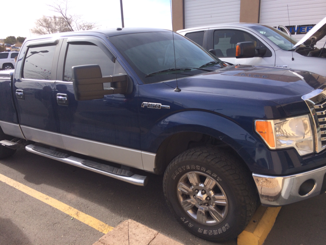 2008 Ford F150 ESi