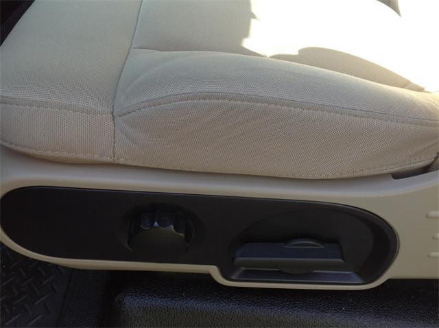 2008 Ford F150 Unknown