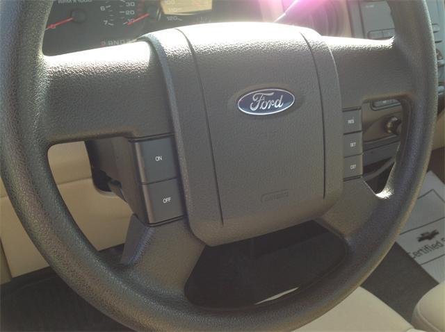 2008 Ford F150 Unknown