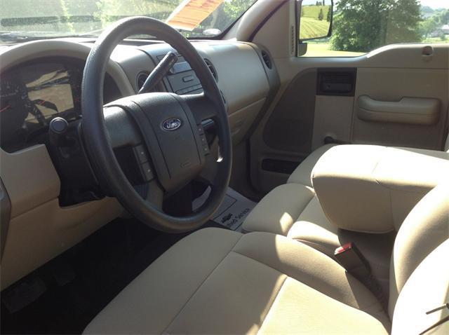 2008 Ford F150 Unknown