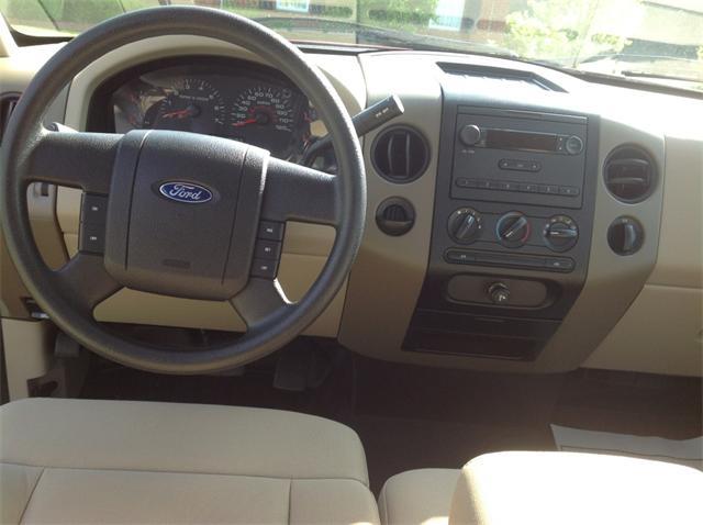 2008 Ford F150 Unknown