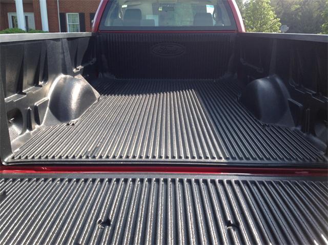 2008 Ford F150 Unknown