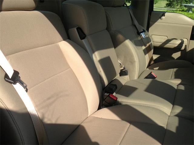 2008 Ford F150 Unknown