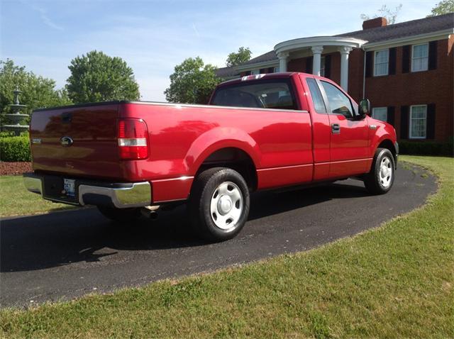 2008 Ford F150 Unknown