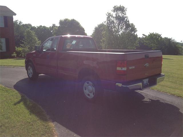 2008 Ford F150 Unknown