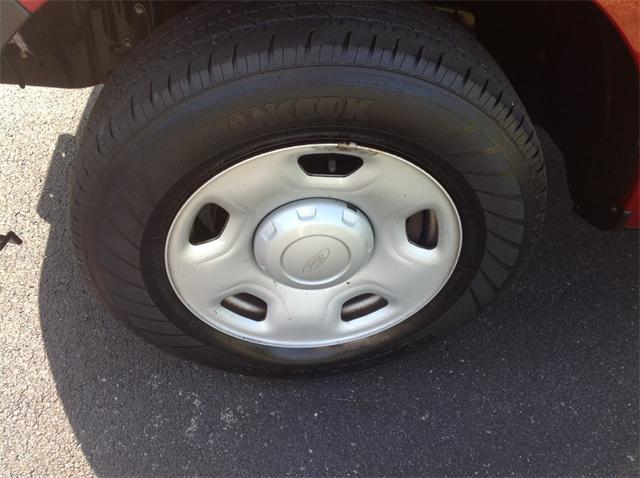 2008 Ford F150 Unknown