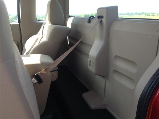 2008 Ford F150 Unknown