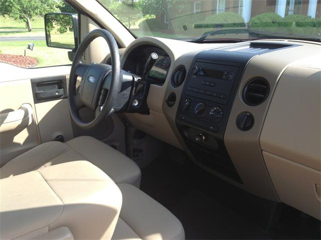 2008 Ford F150 Unknown