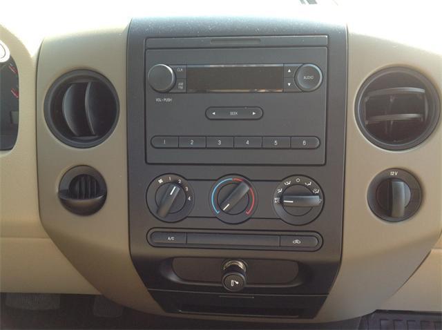 2008 Ford F150 Unknown