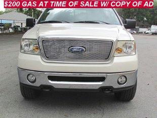 2008 Ford F150 Sport 4WD