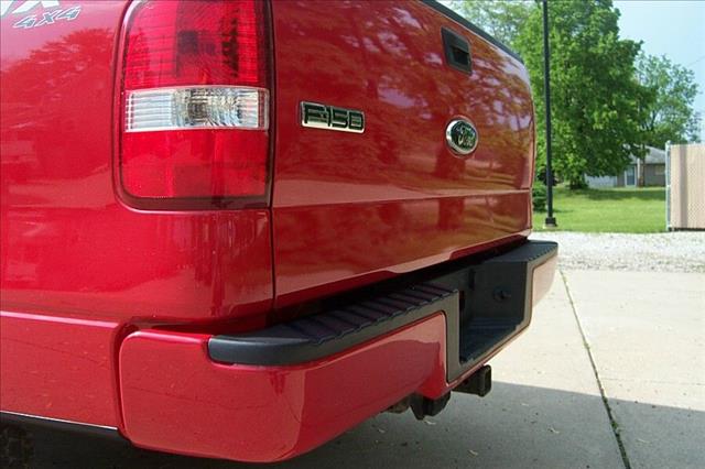 2008 Ford F150 REG CAB 119.
