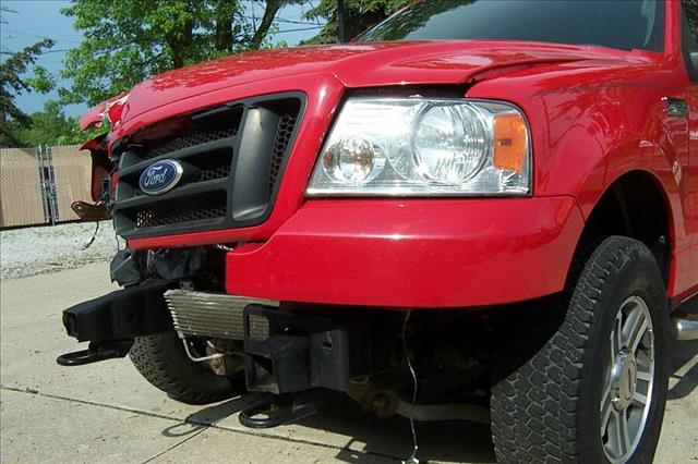 2008 Ford F150 REG CAB 119.