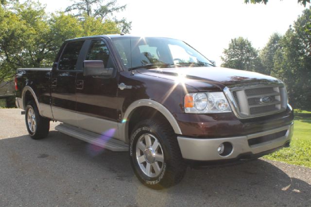 2008 Ford F150 LT25
