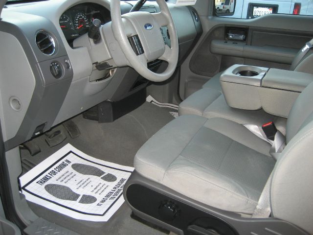 2008 Ford F150 LX V6 Coupe