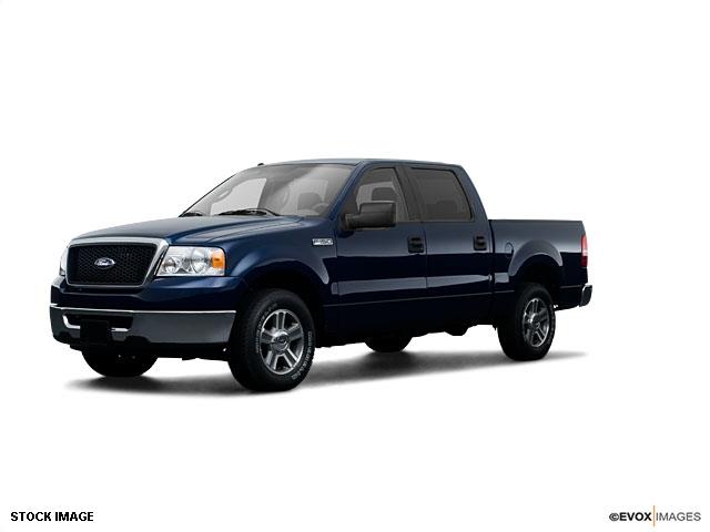 2008 Ford F150 Unknown