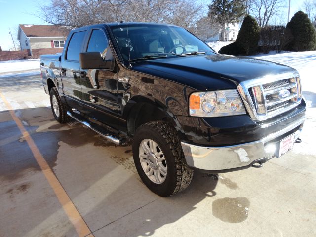 2008 Ford F150 ESi
