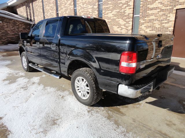 2008 Ford F150 ESi