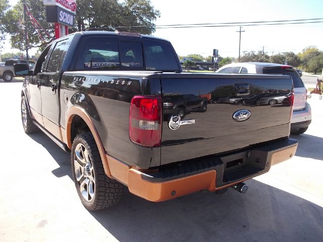 2008 Ford F150 4WD 4x4 Truck
