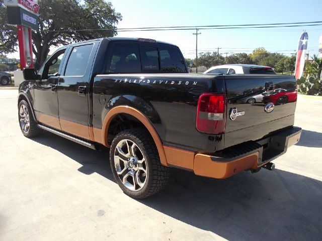 2008 Ford F150 4WD 4x4 Truck