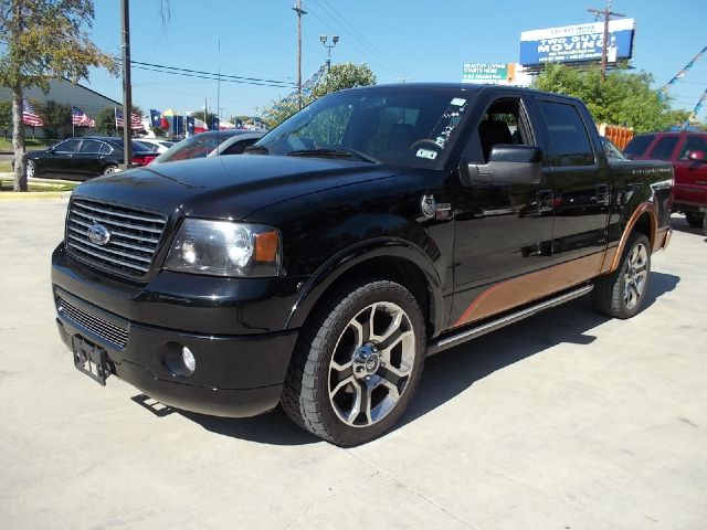 2008 Ford F150 4WD 4x4 Truck