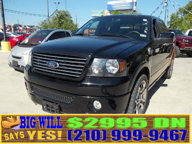 2008 Ford F150 4WD 4x4 Truck