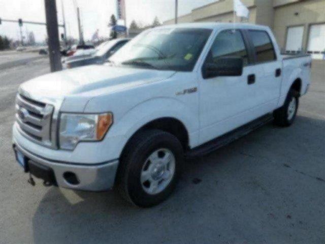 2009 Ford F150 Unknown