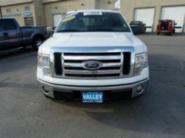 2009 Ford F150 Unknown