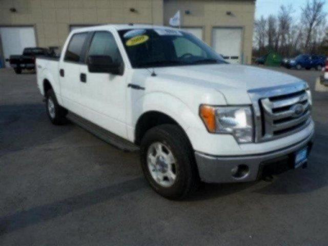 2009 Ford F150 Unknown