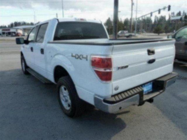 2009 Ford F150 Unknown