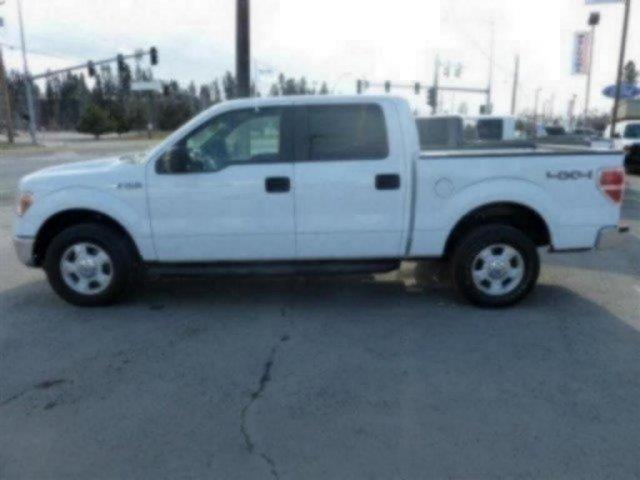 2009 Ford F150 Unknown