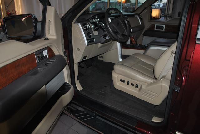 2009 Ford F150 C230 Sport W/navigation