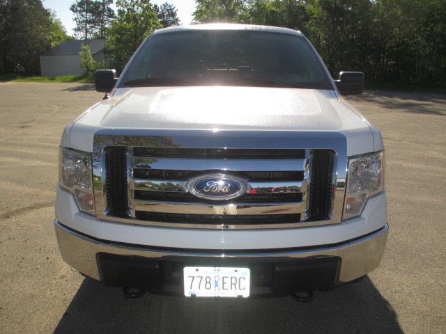 2009 Ford F150 ESi