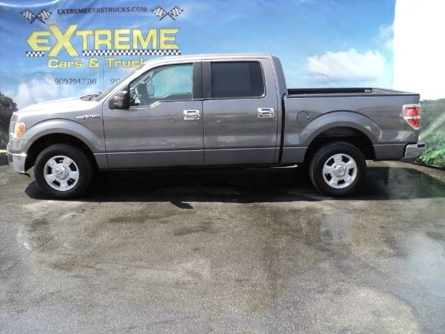 2009 Ford F150 ESi