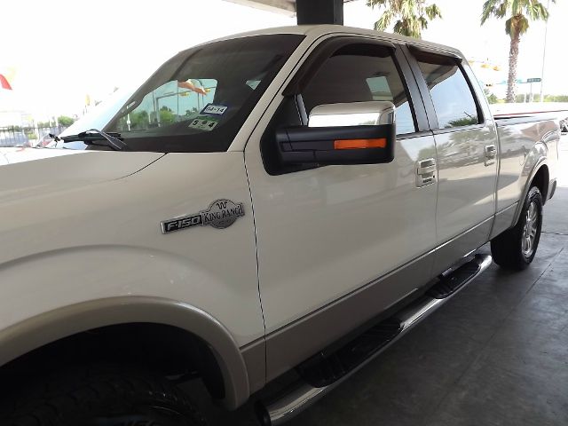 2009 Ford F150 I4 Automatic (SE)