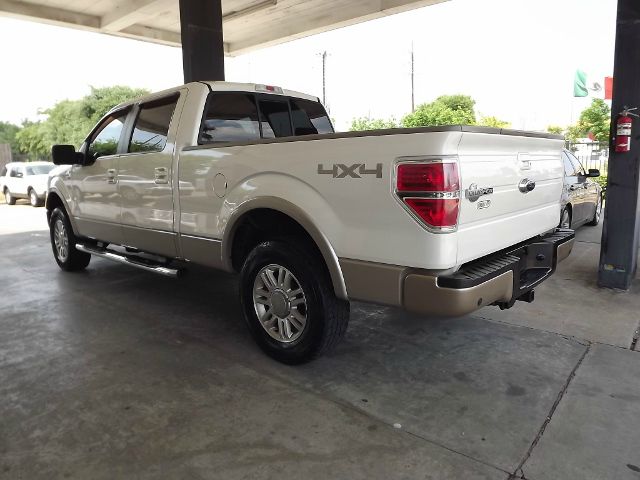 2009 Ford F150 I4 Automatic (SE)