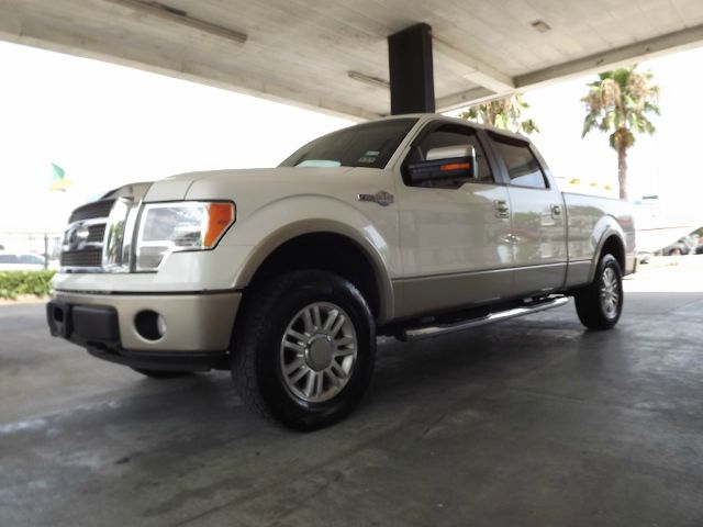 2009 Ford F150 I4 Automatic (SE)