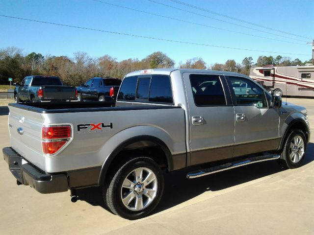 2009 Ford F150 Supercrew 139