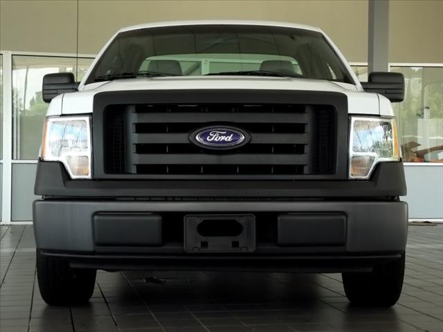 2009 Ford F150 4WD XLT