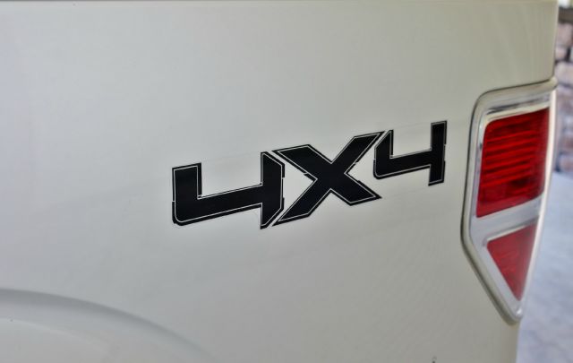 2009 Ford F150 LT Z-71 Crew Cab 4x4