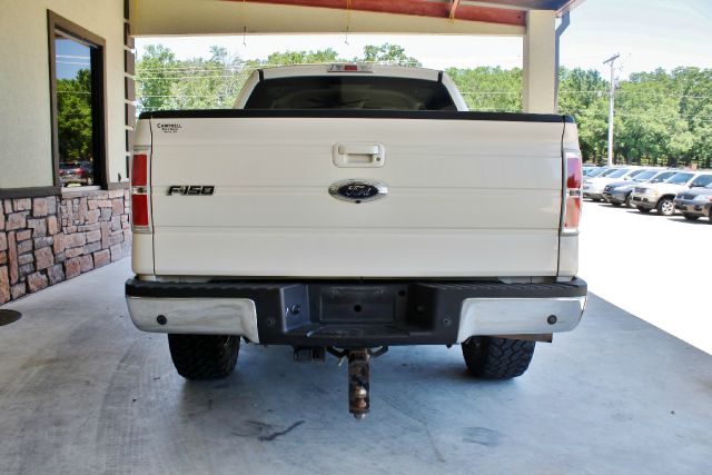 2009 Ford F150 LT Z-71 Crew Cab 4x4