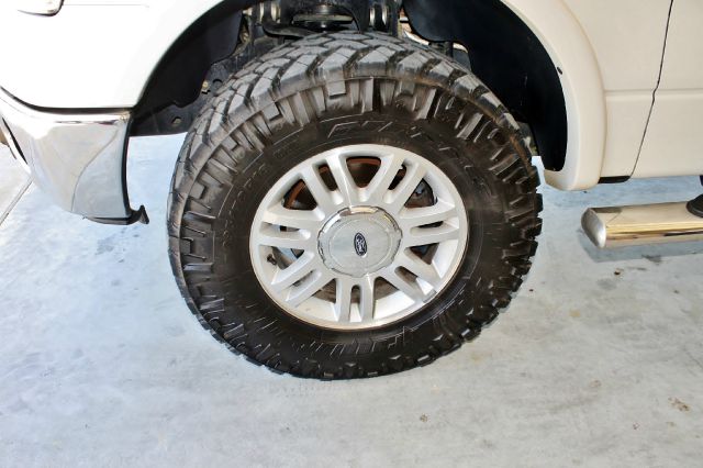 2009 Ford F150 LT Z-71 Crew Cab 4x4