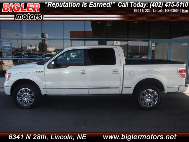 2009 Ford F150 Ralliart