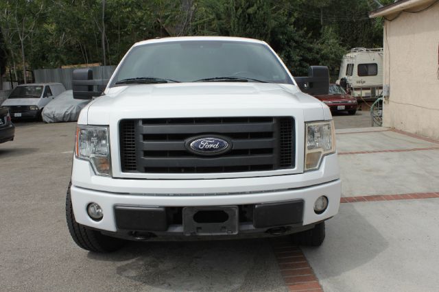 2009 Ford F150 EXT CAB 4WD 143.5wb